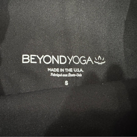 Beyond Yoga Alloy Ombre High Waisted Midi Leggings Speckled - Picture 3 of 6